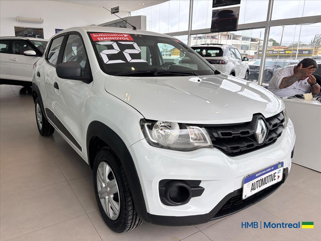 KWID 1.0 12V SCE FLEX ZEN MANUAL0