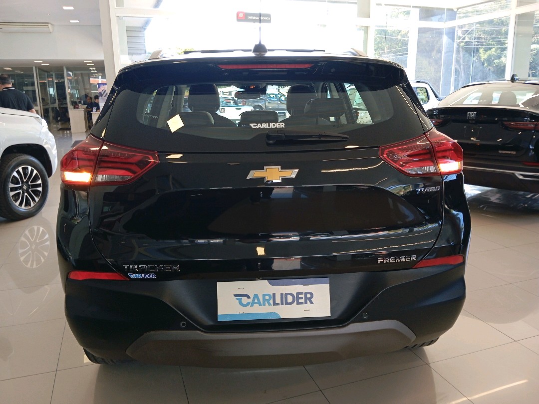 TRACKER 1.2 TURBO FLEX PREMIER AUTOMÁTICO3