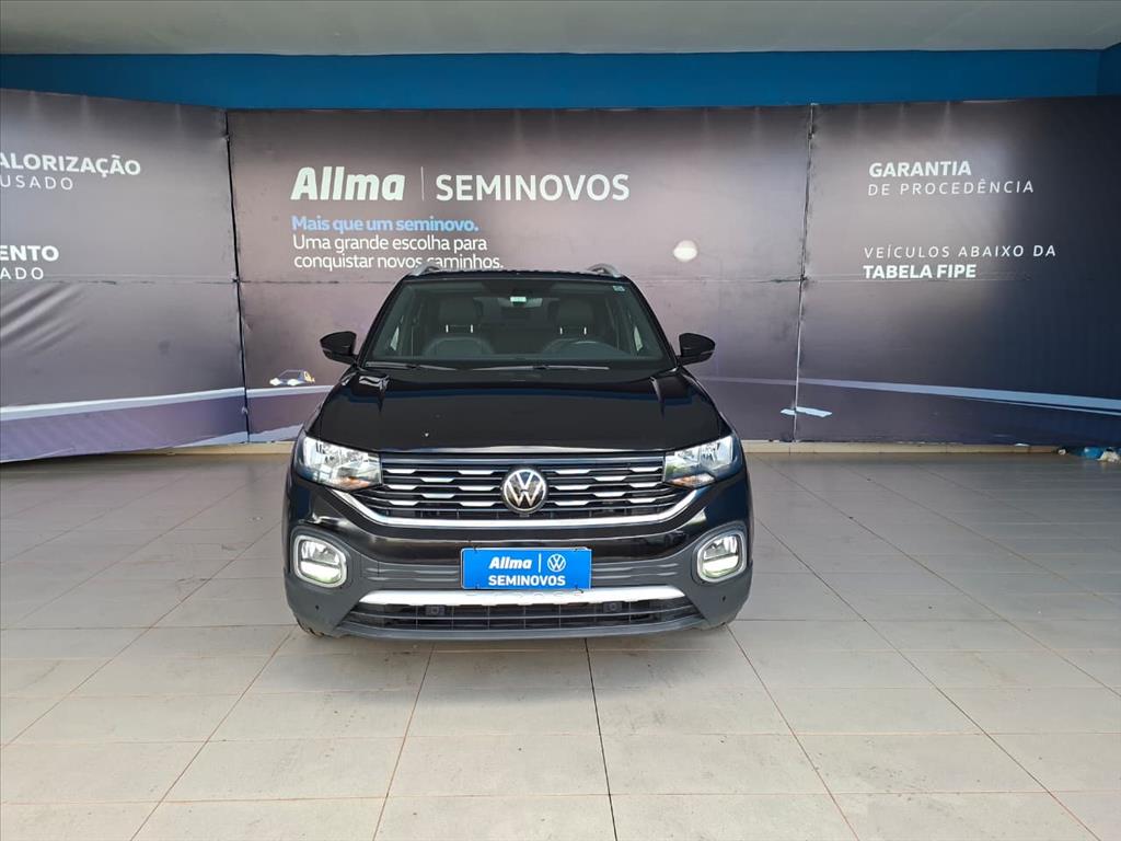 T-CROSS 1.4 250 TSI TOTAL FLEX HIGHLINE AUTOMÁTICO2