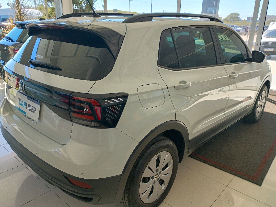 T-CROSS 1.0 200 TSI TOTAL FLEX AUTOMÁTICO3
