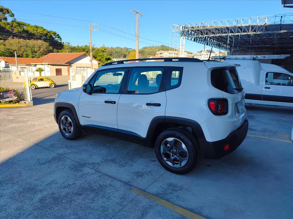 RENEGADE 1.8 16V FLEX 4P AUTOMÁTICO10