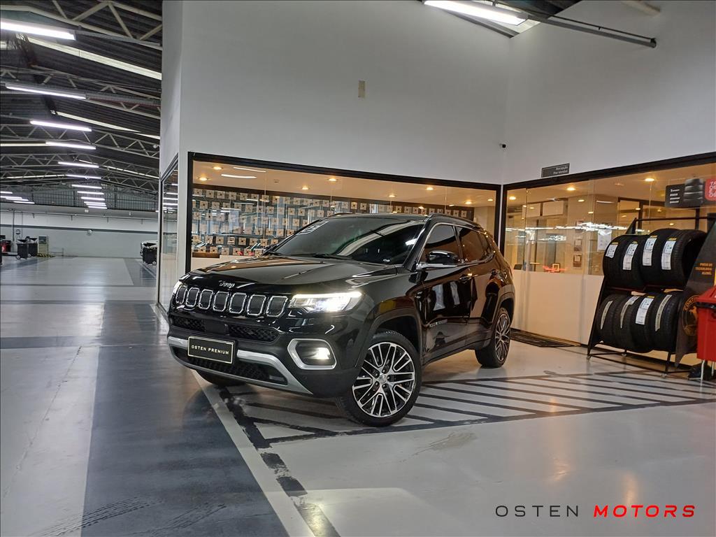 Jeep-COMPASS-2.0 TD350 TURBO DIESEL LIMITED AT9