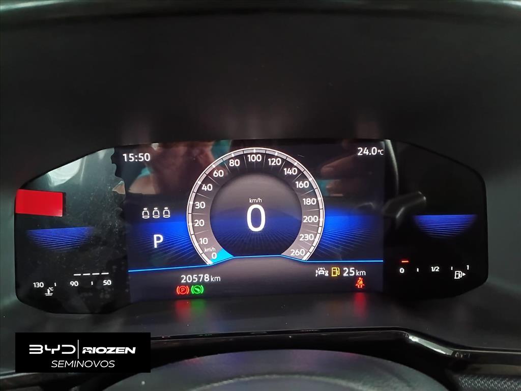 TERA 1.0 170 TSI COMFORT AUTOMÁTICO9