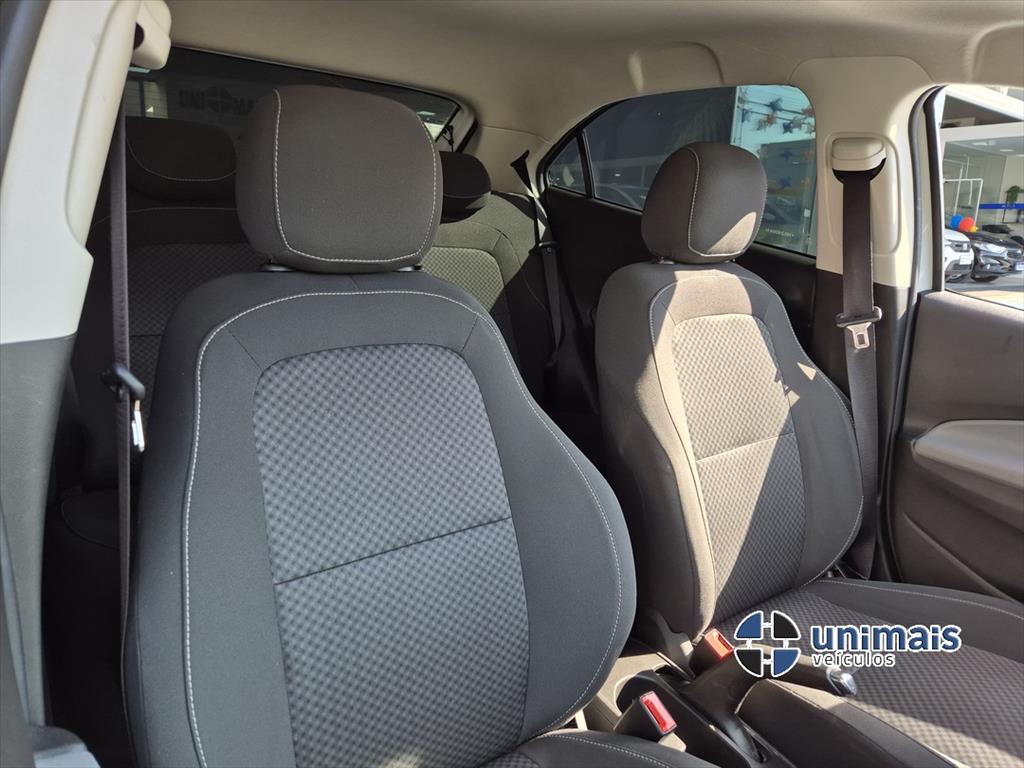 CHEVROLET ONIX 1.0 MPFI LT 8V FLEX 4P MANUAL — foto 17