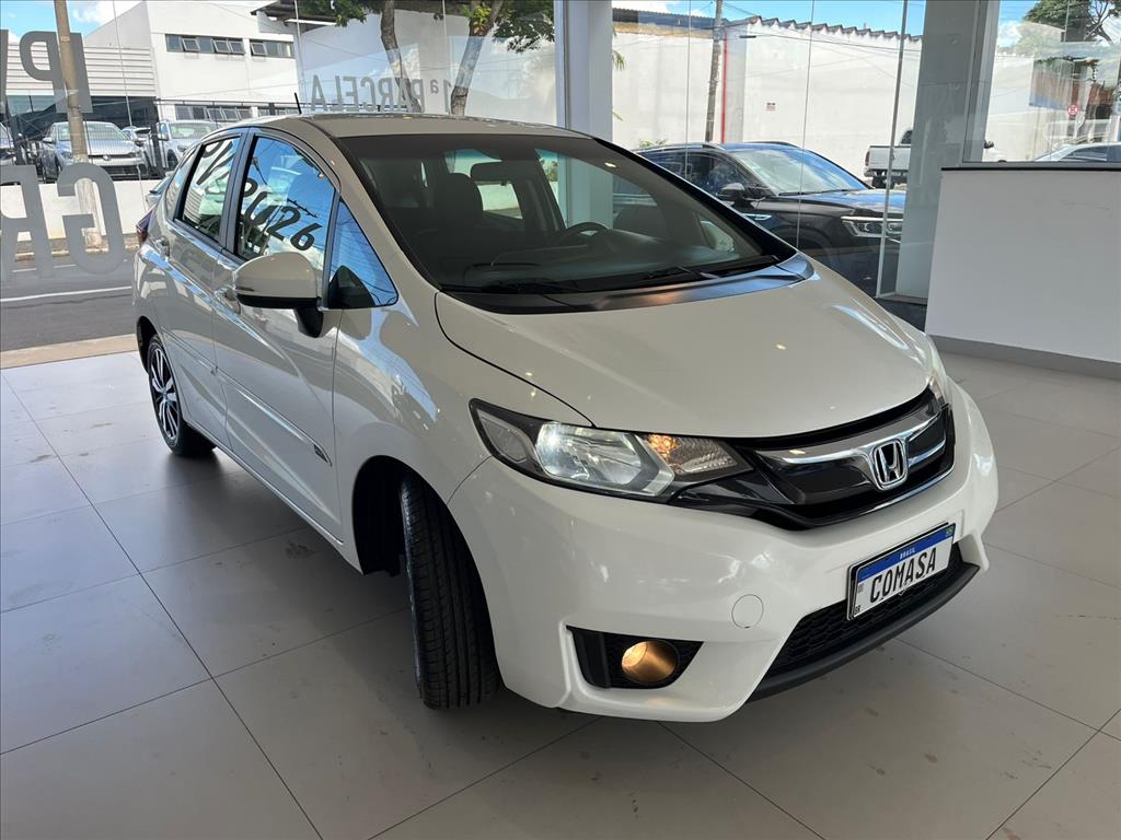 FIT 1.5 EX 16V FLEX 4P AUTOMÁTICO2