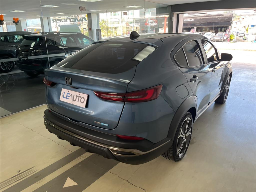 FASTBACK 1.0 TURBO 200 HYBRID IMPETUS CVT3
