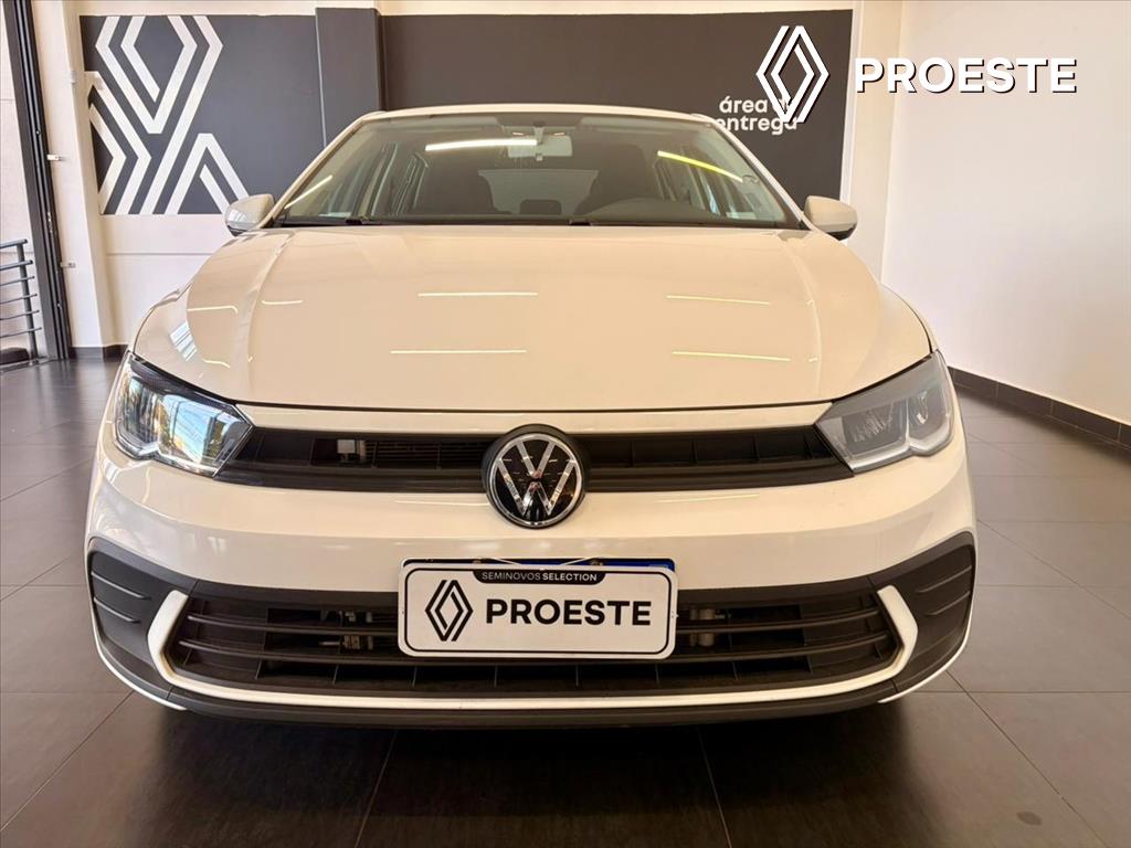 POLO 1.0 170 TSI COMFORTLINE AUTOMÁTICO3