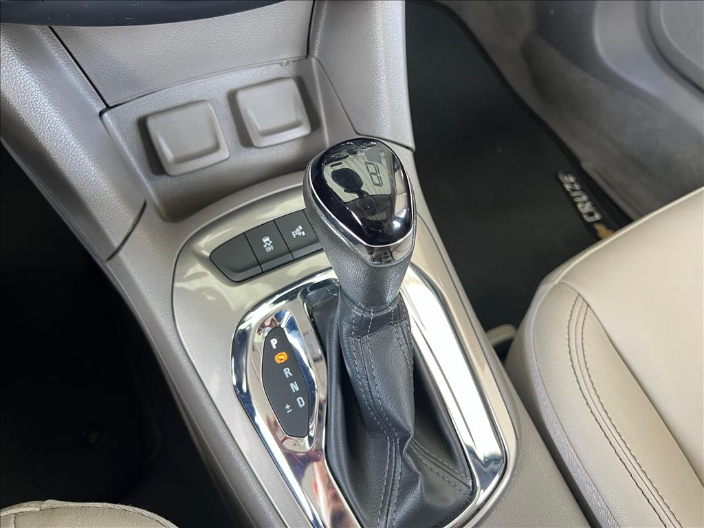 CRUZE 1.4 TURBO LT 16V FLEX 4P AUTOMÁTICO15