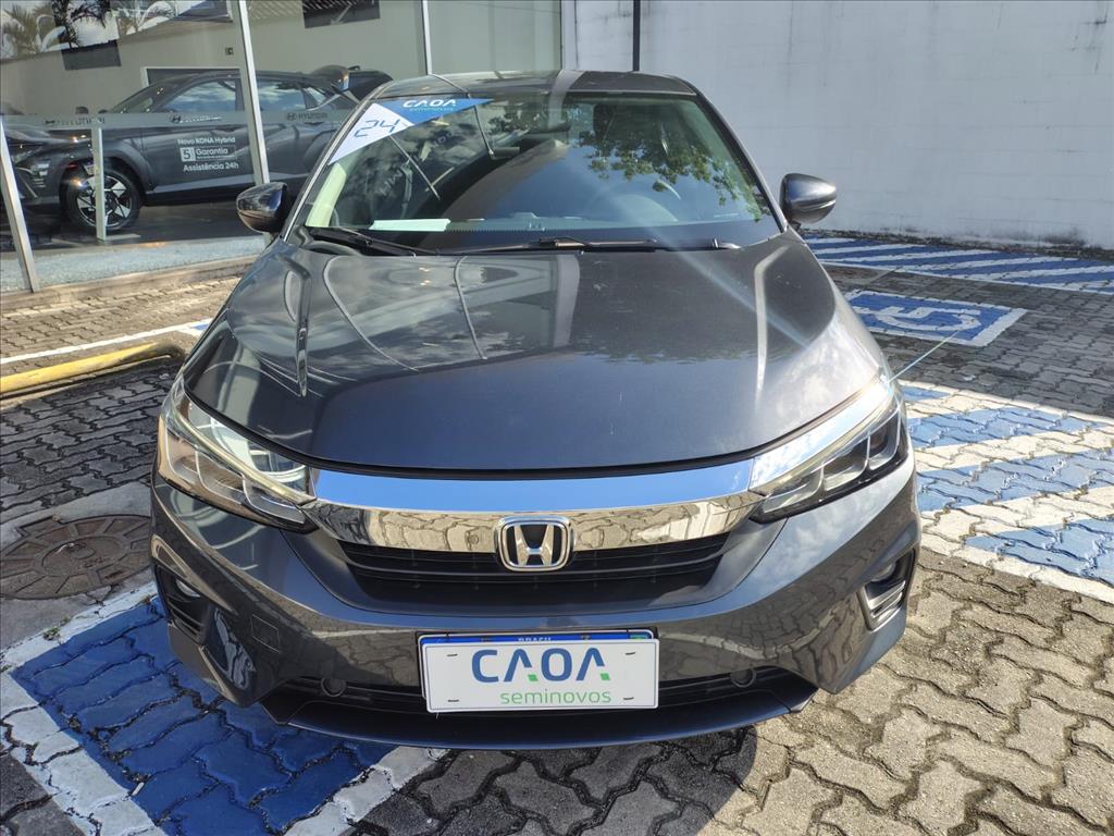 Honda-CITY-1.5 i-VTEC FLEX EX CVT