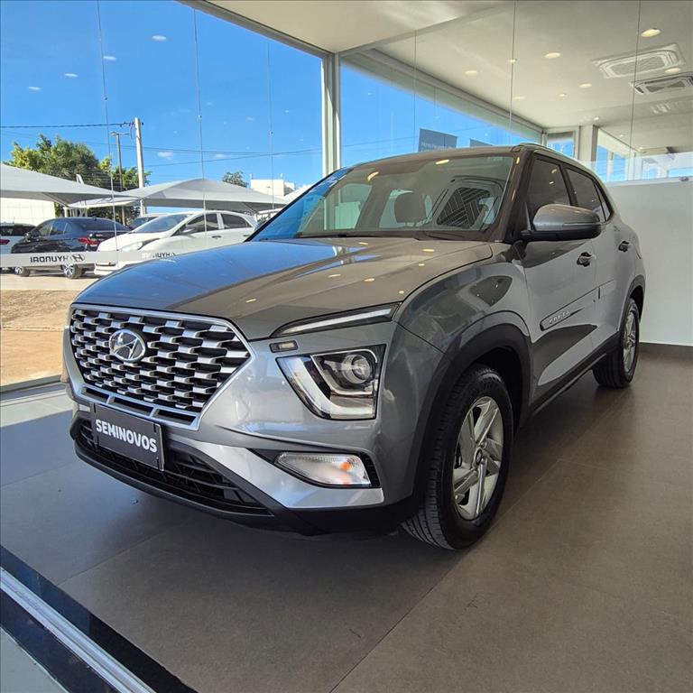 CRETA 1.0 TGDI FLEX COMFORT AUTOMÁTICO2