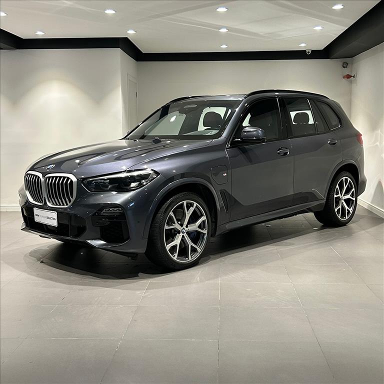 3.0 I6 TURBO HÍBRIDO XDRIVE45E M SPORT AUTOMÁTICO