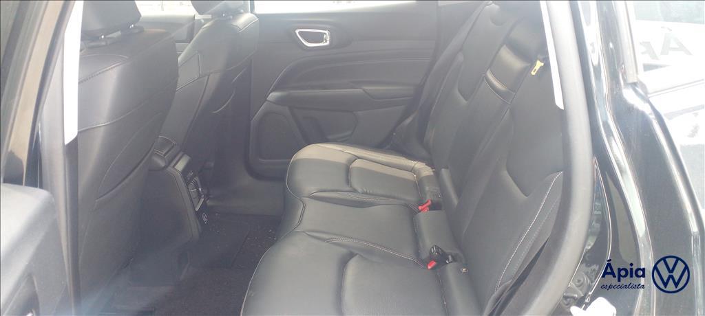 COMPASS 1.3 T270 TURBO FLEX LONGITUDE AT6