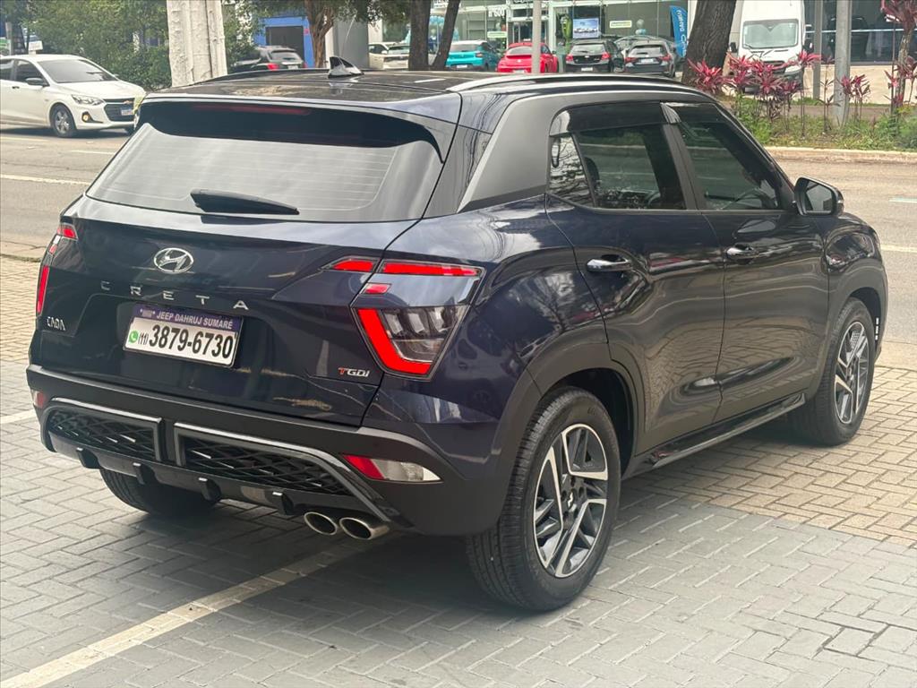 CRETA 1.0 TGDI FLEX N LINE AUTOMÁTICO3