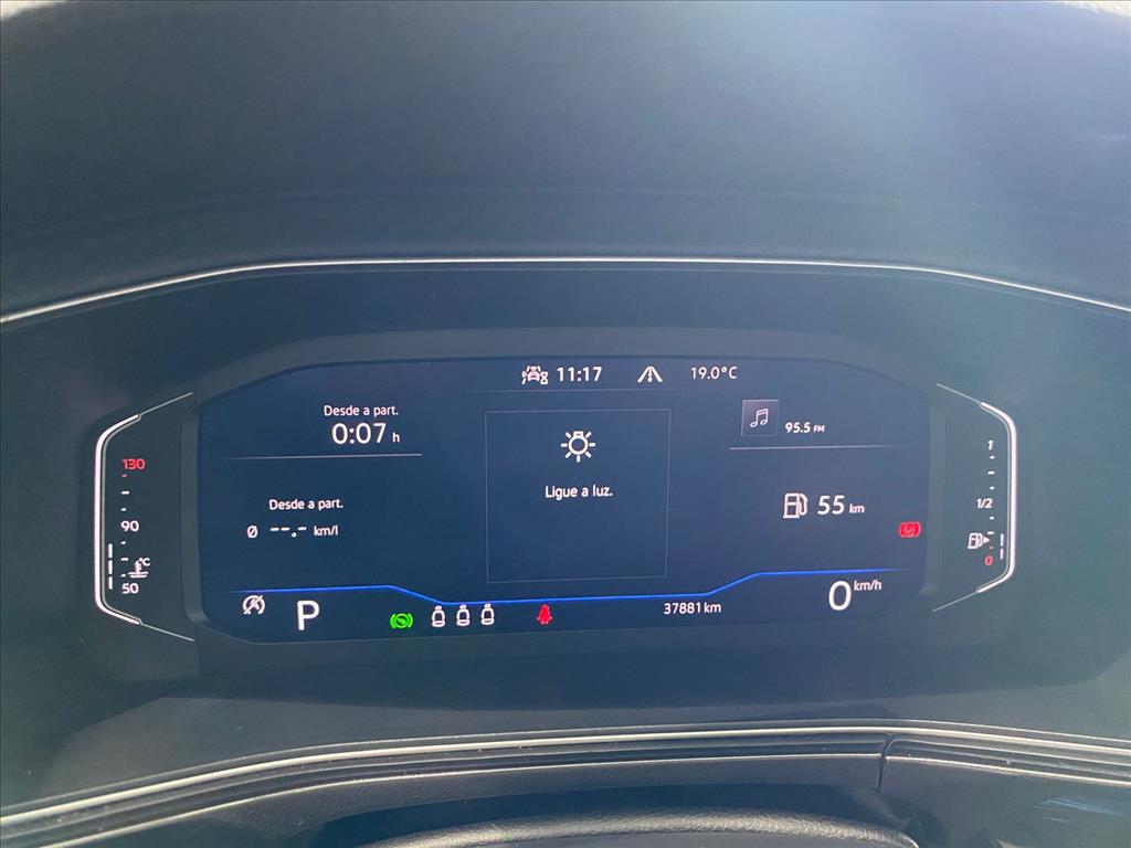 T-CROSS 1.4 250 TSI TOTAL FLEX HIGHLINE AUTOMÁTICO8