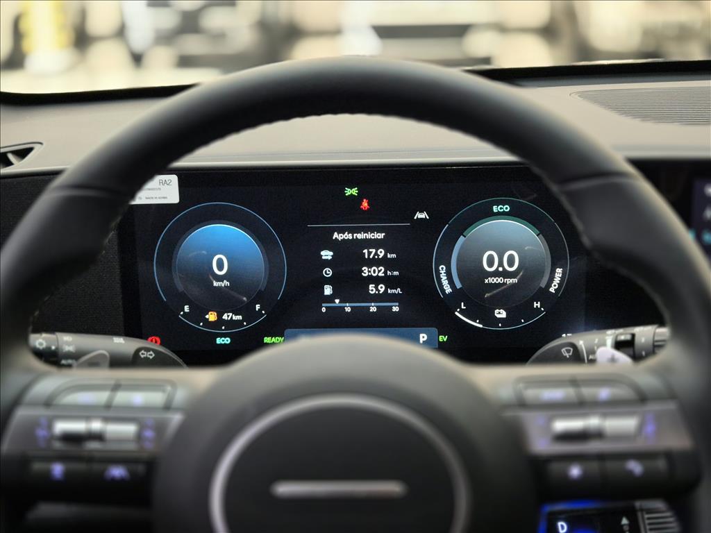 Hyundai-KONA-1.6 GDI HEV ULTIMATE DCT
