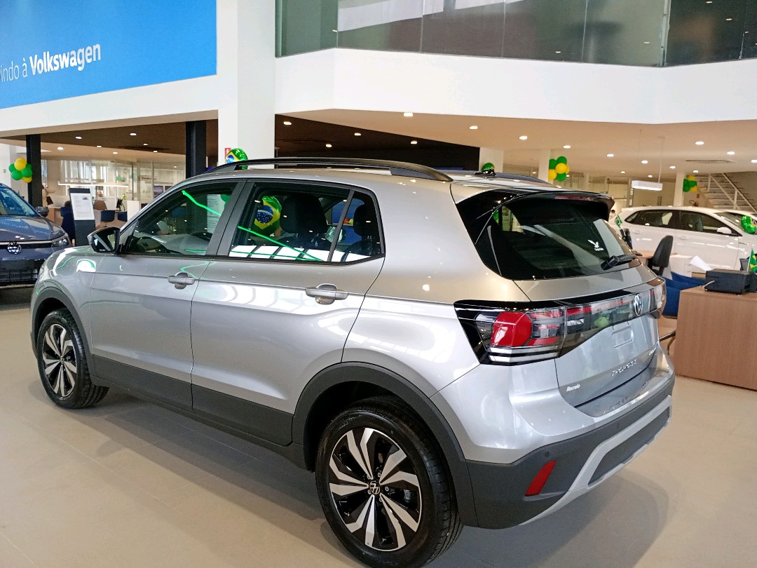 T-CROSS 1.0 200 TSI TOTAL FLEX AUTOMÁTICO3