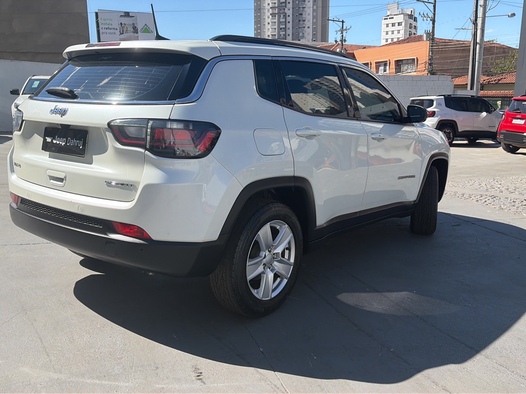 COMPASS 1.3 T270 TURBO FLEX SPORT AT64