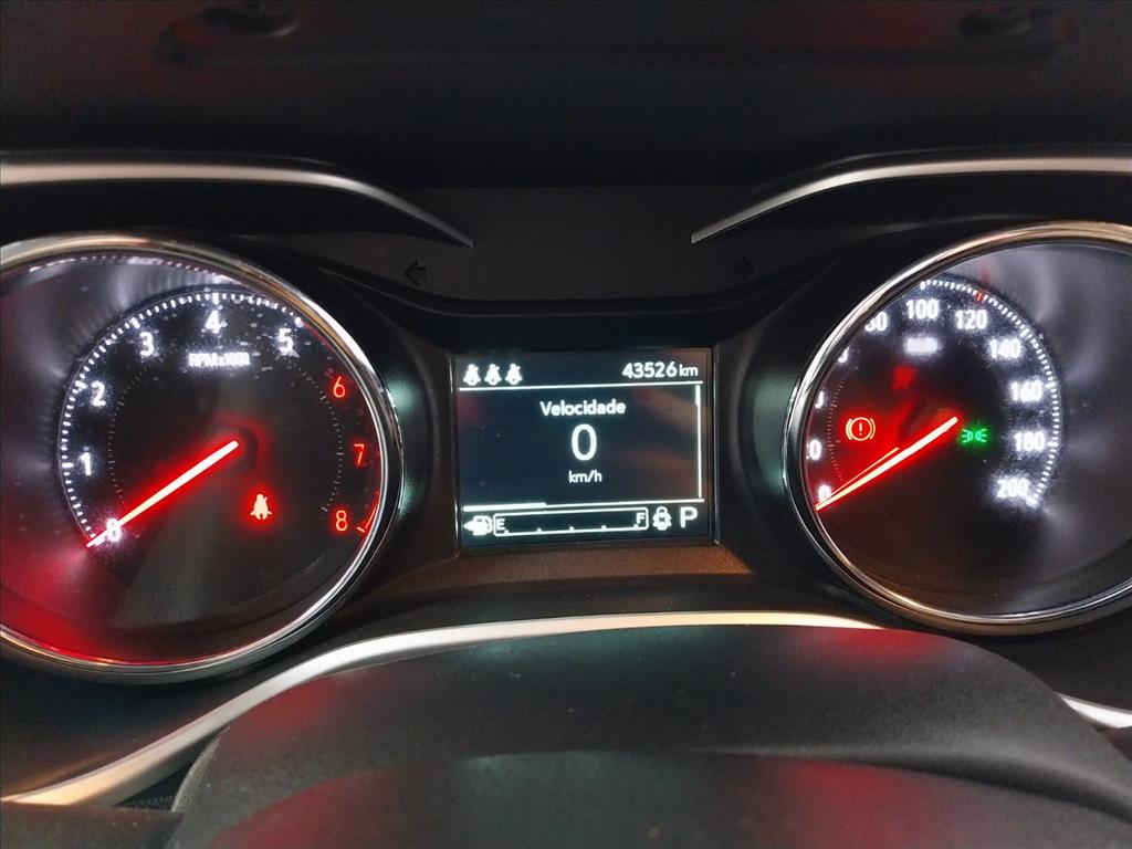 TRACKER 1.0 TURBO FLEX LT AUTOMÁTICO9