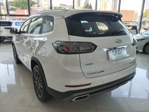 Caoa Chery-TIGGO 8 PRO-1.5 TCI PLUG-IN HYBRID DHT