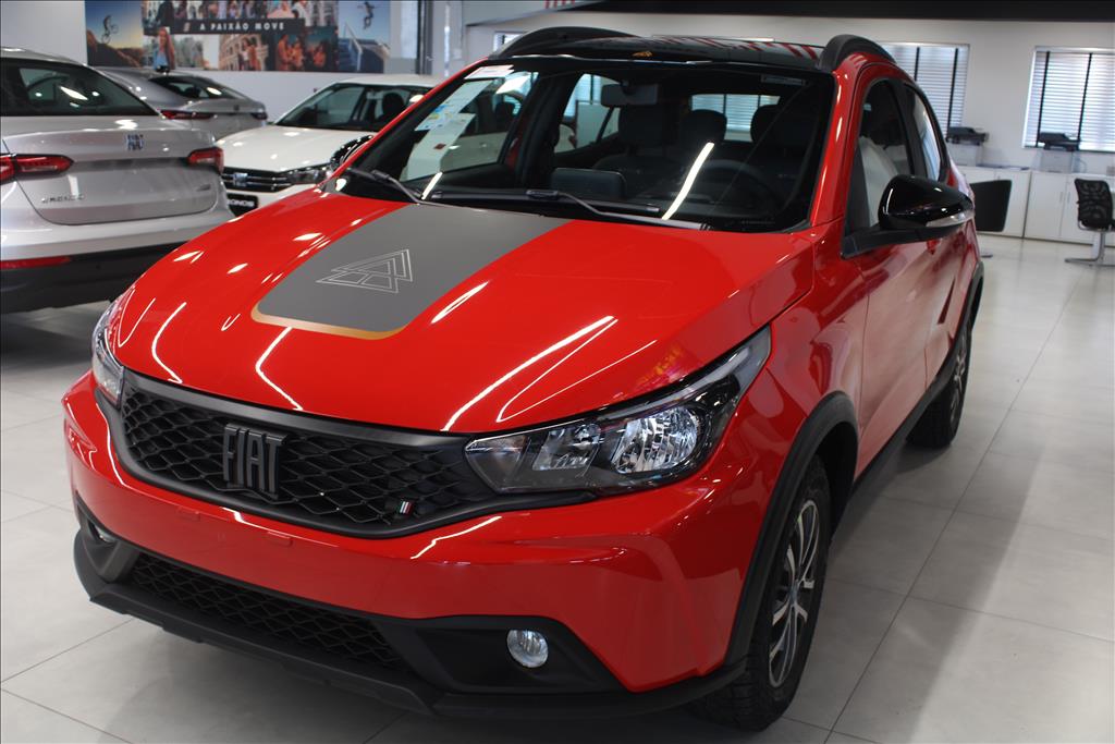 ARGO 1.3 FIREFLY FLEX TREKKING CVT2