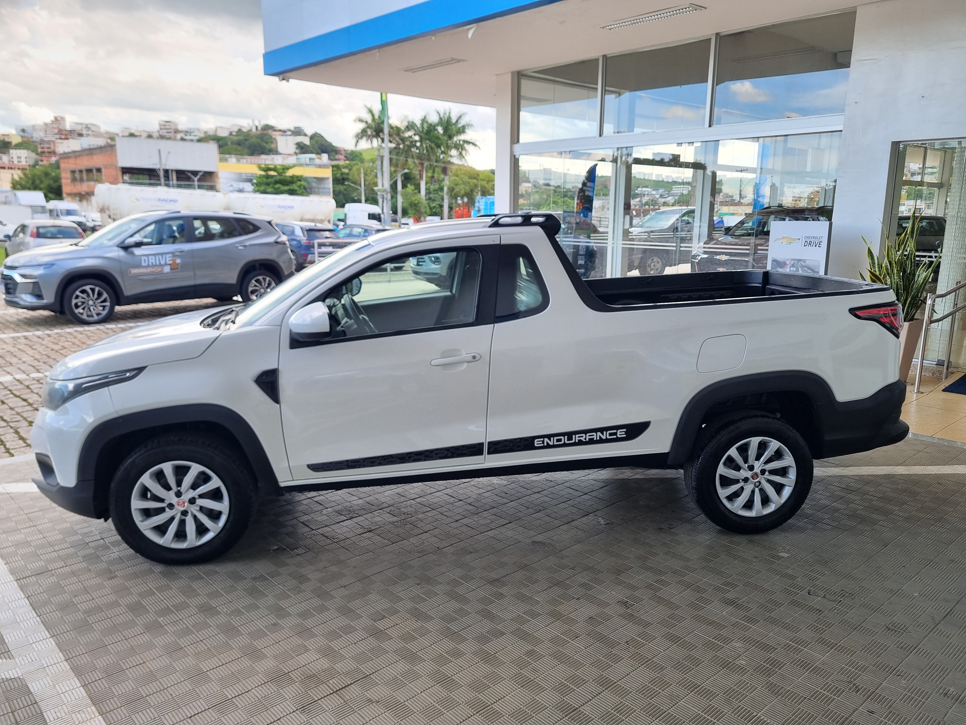 STRADA 1.4 FIRE FLEX ENDURANCE CS MANUAL