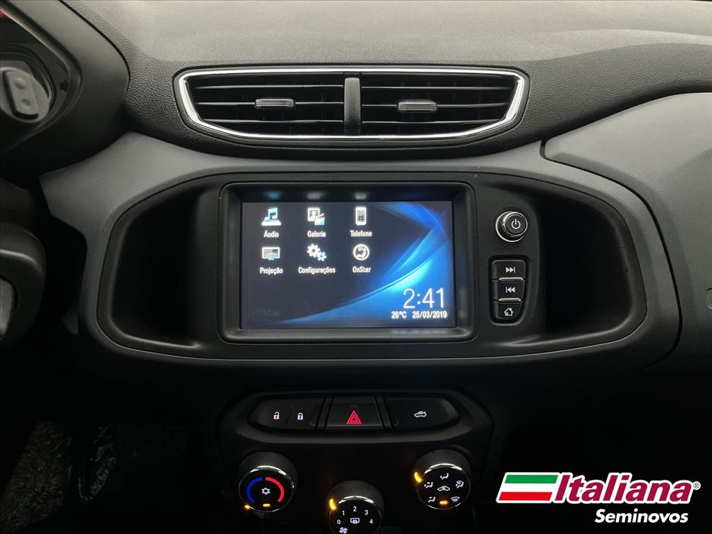 ONIX 1.4 MPFI LTZ 8V FLEX 4P AUTOMÁTICO9