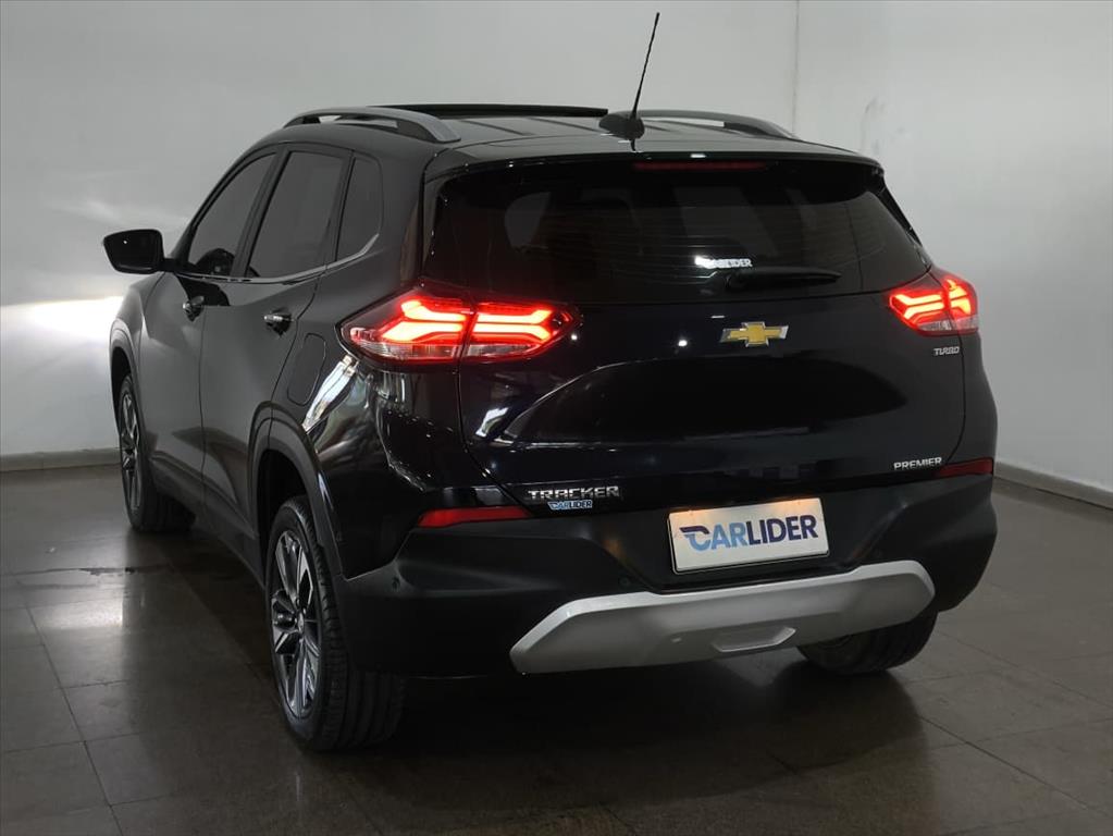 TRACKER 1.2 TURBO FLEX PREMIER AUTOMÁTICO10