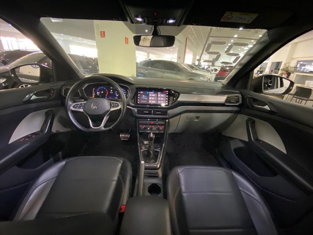 T-CROSS 1.4 250 TSI TOTAL FLEX HIGHLINE AUTOMÁTICO