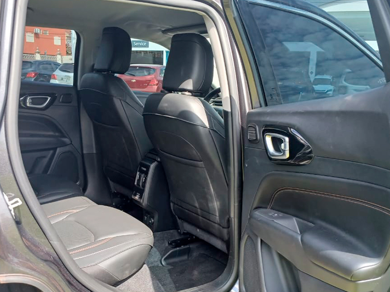 COMPASS 2.0 TD350 TURBO DIESEL LIMITED AT97