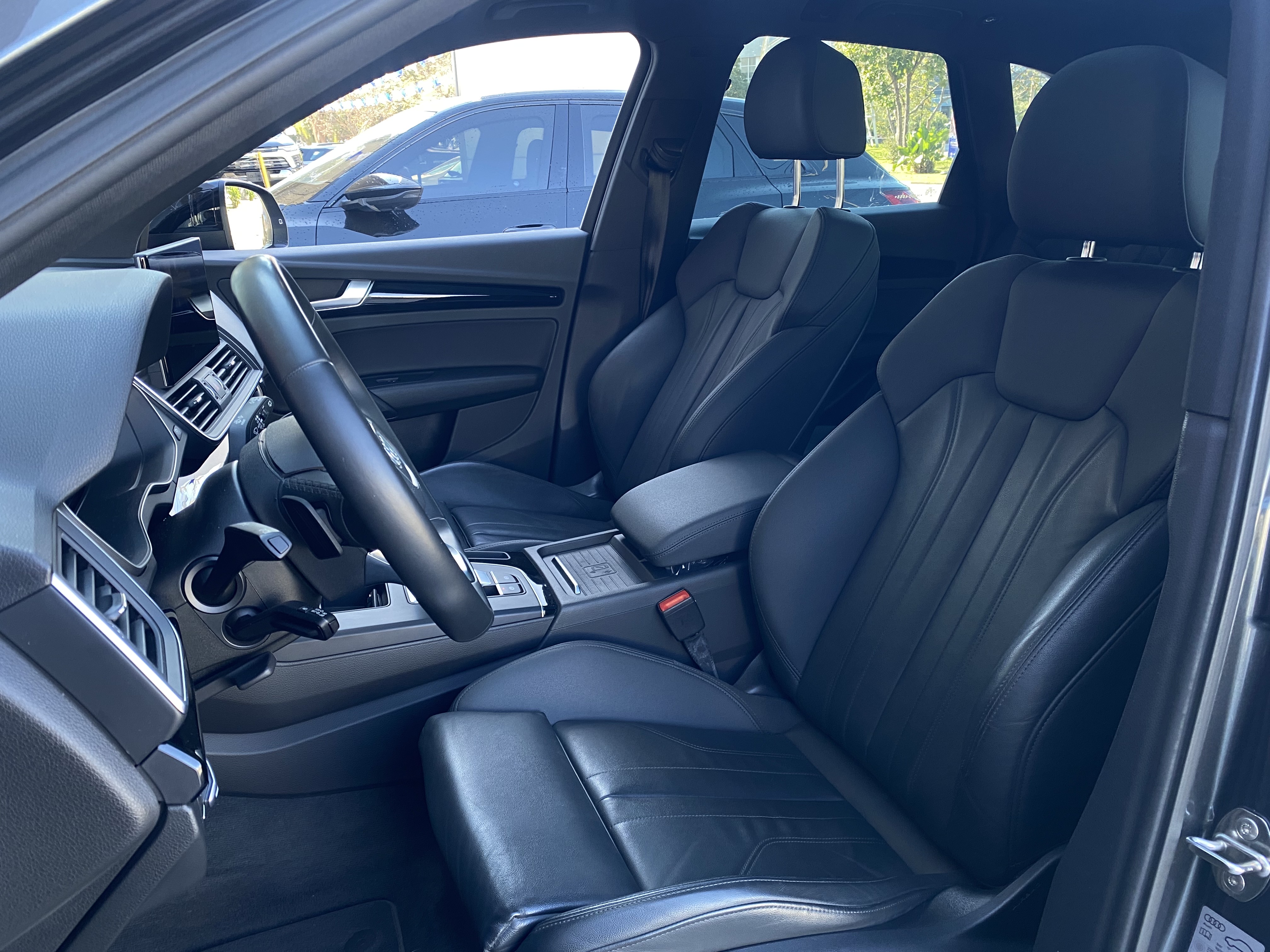 Q5 2.0 45 TFSI GASOLINA S LINE BLACK QUATTRO S TRONIC9