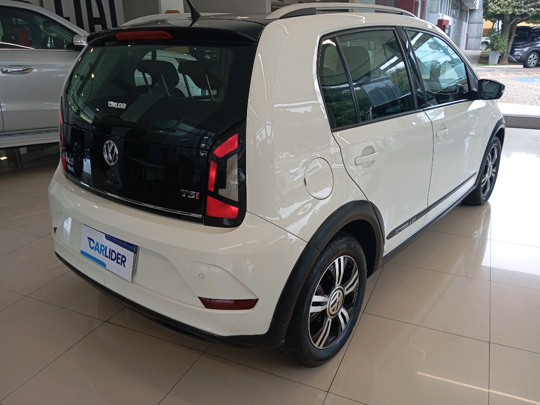 CROSS UP 1.0 TSI 12V FLEX 4P MANUAL6