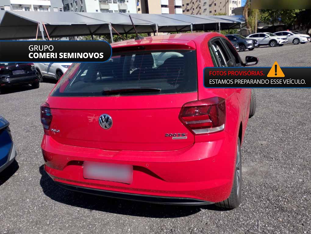POLO 1.0 200 TSI HIGHLINE AUTOMÁTICO1