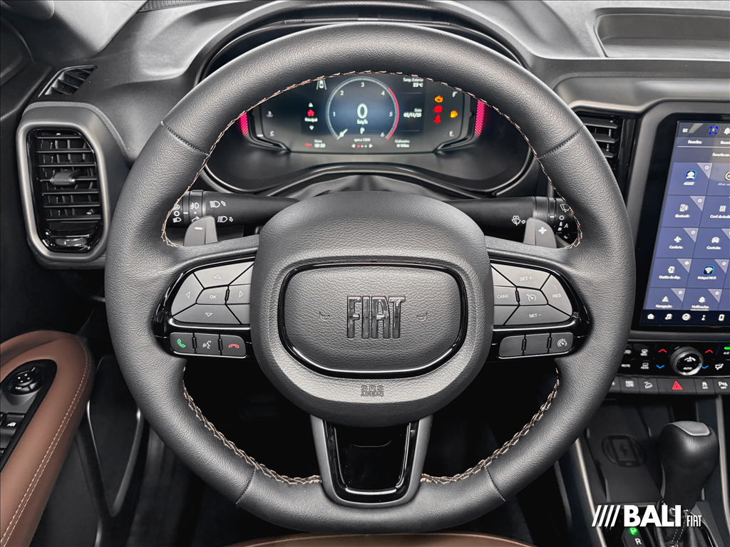 TORO 2.0 16V TURBO DIESEL RANCH 4WD AT98