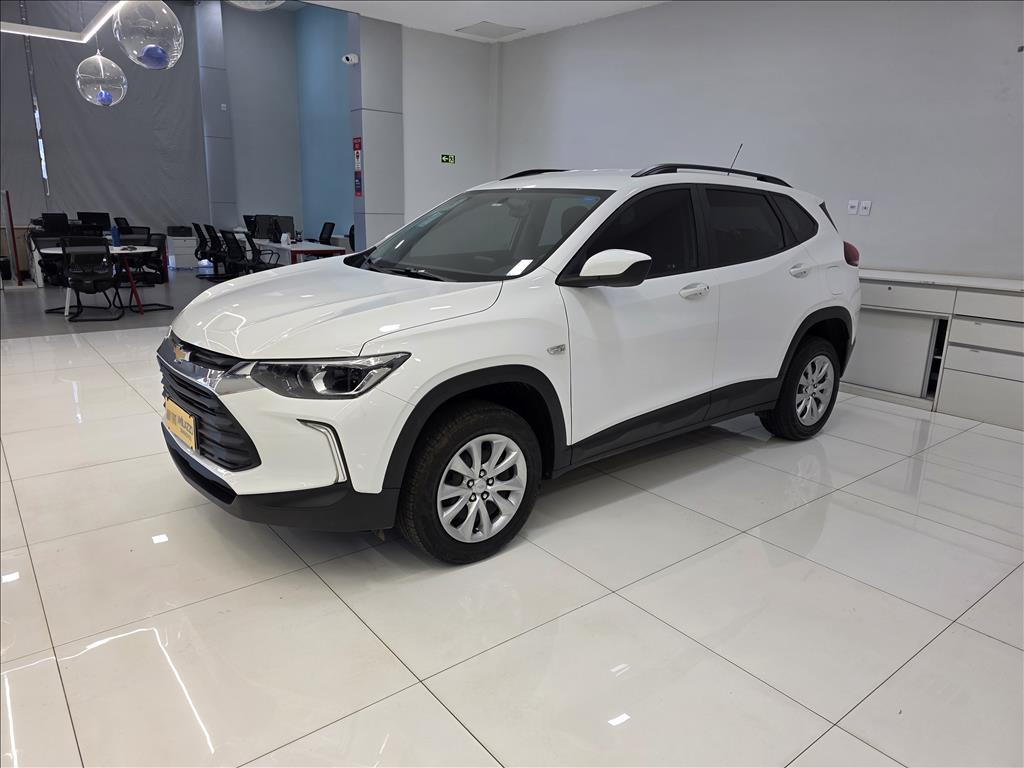 TRACKER 1.0 TURBO FLEX AUTOMÁTICO