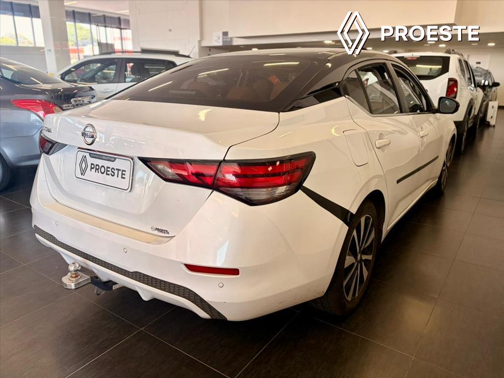 SENTRA 2.0 16V GASOLINA EXCLUSIVE XTRONIC3