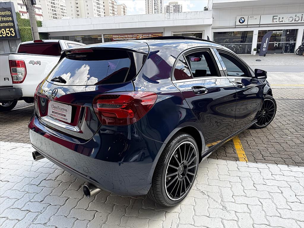 Mercedes-Benz A 200 - 1.6 CGI FLEX 7G-DCT