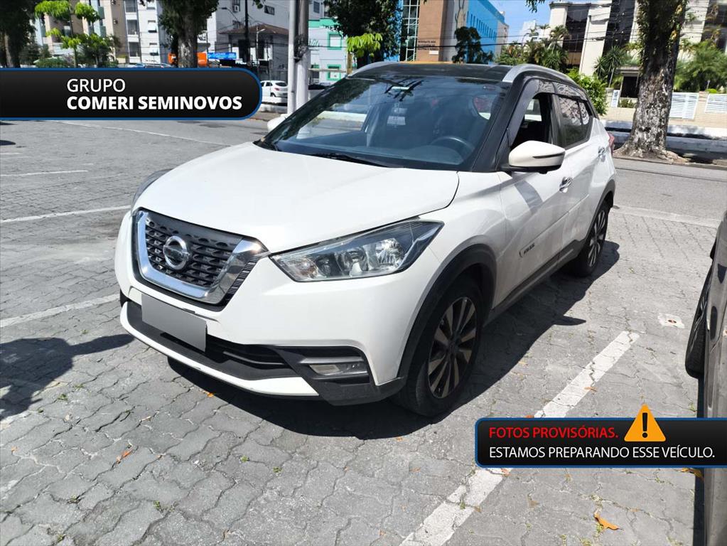 KICKS 1.6 16V FLEXSTART SL 4P XTRONIC