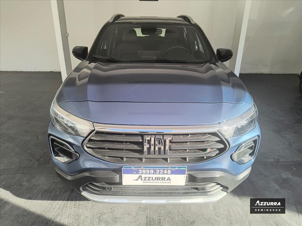 PULSE 1.0 TURBO 200 HYBRID IMPETUS CVT