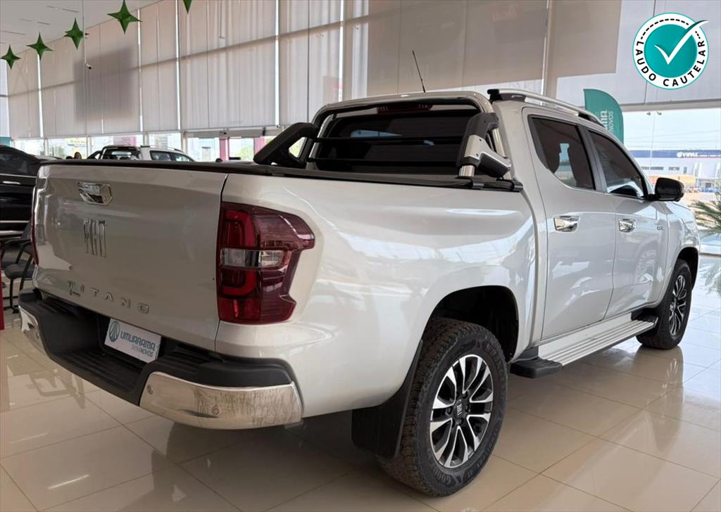 TITANO 2.2 TURBO DIESEL RANCH 4X4 AT63