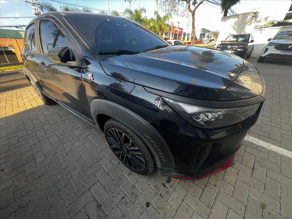 PULSE 1.3 TURBO 270 FLEX ABARTH AT61