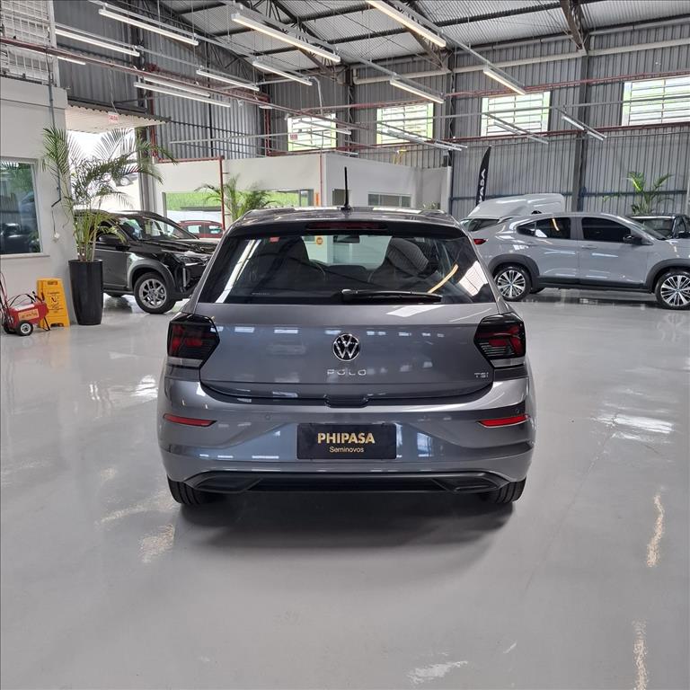 POLO 1.0 170 TSI COMFORTLINE AUTOMÁTICO5