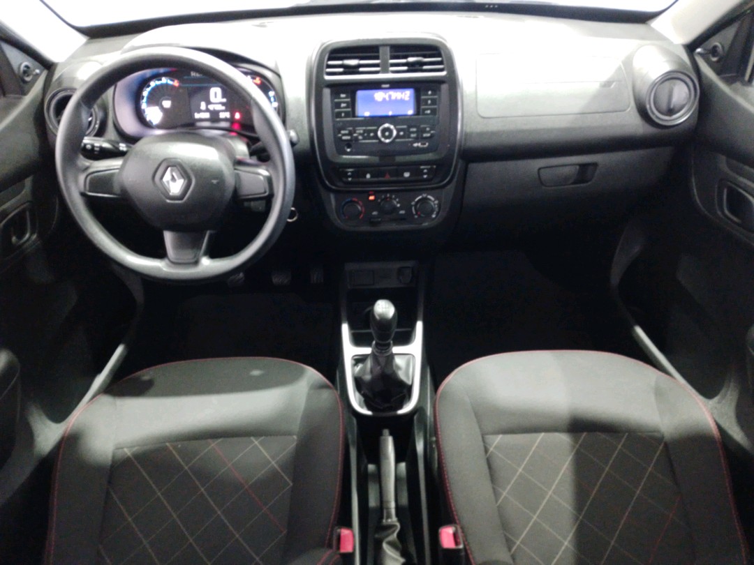 Renault-KWID-1.0 12V SCE FLEX ZEN MANUAL