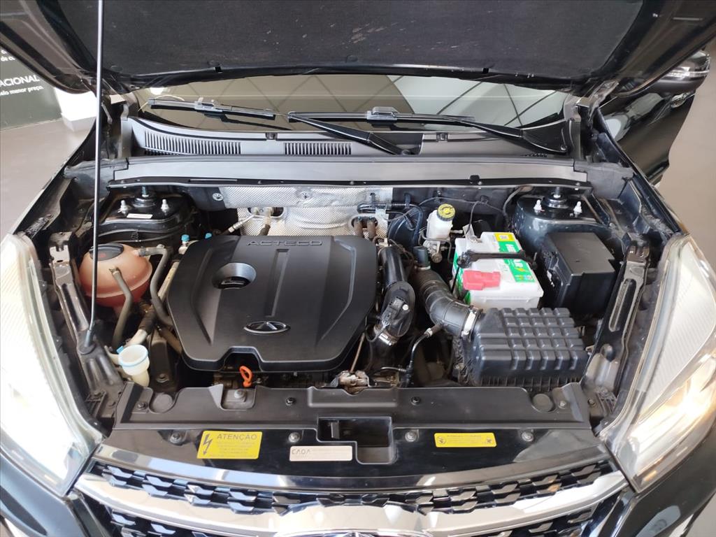 TIGGO 5x 1.5 VVT TURBO iFLEX TXS DCT12