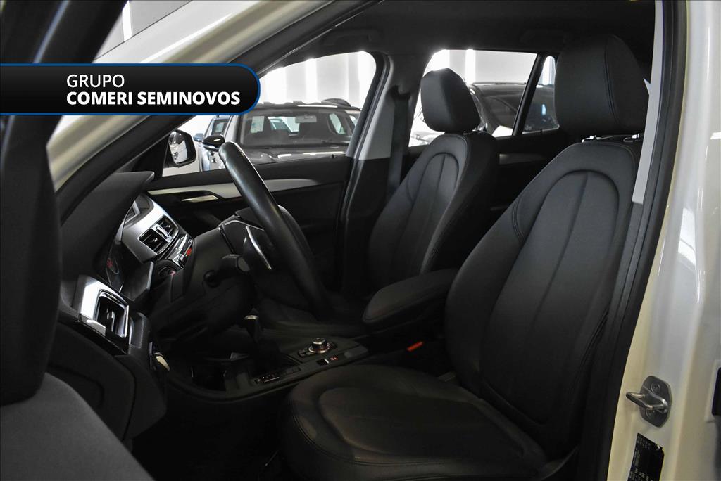 X1 2.0 16V TURBO ACTIVEFLEX SDRIVE20I 4P AUTOMÁTICO