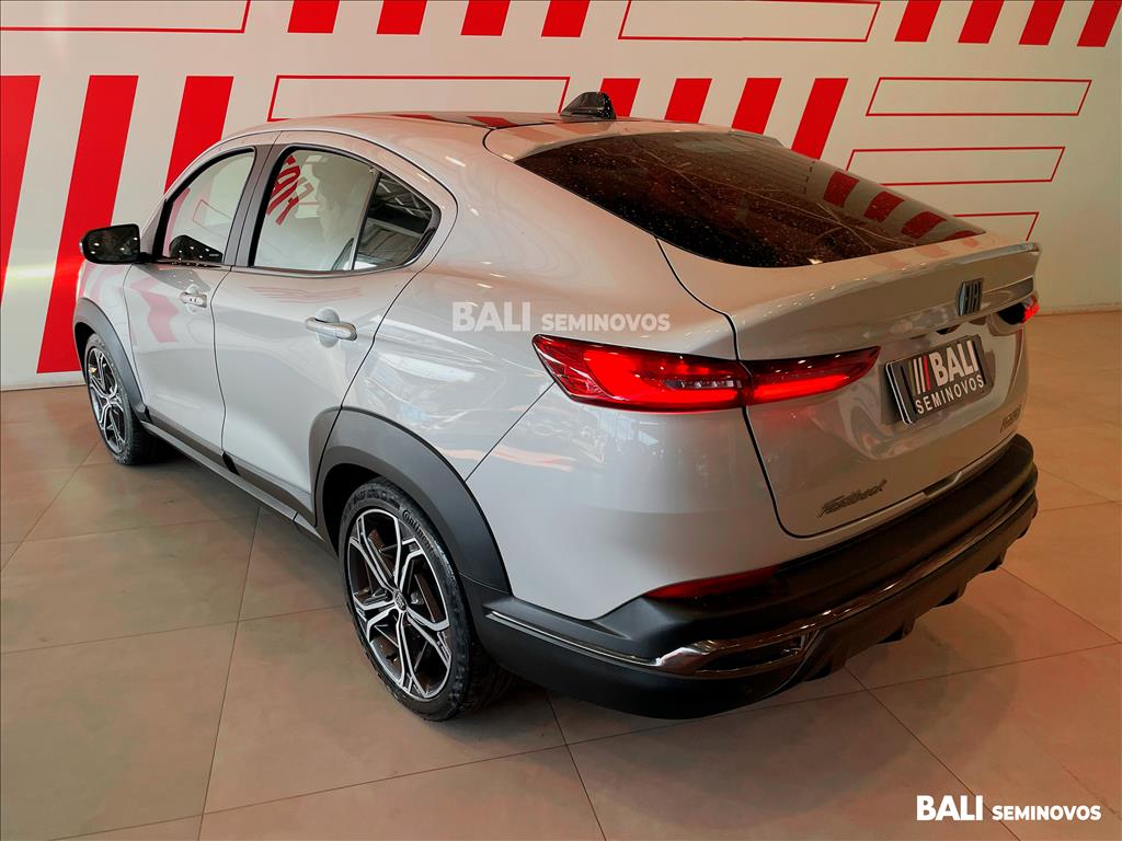 FASTBACK 1.0 TURBO 200 FLEX IMPETUS CVT5