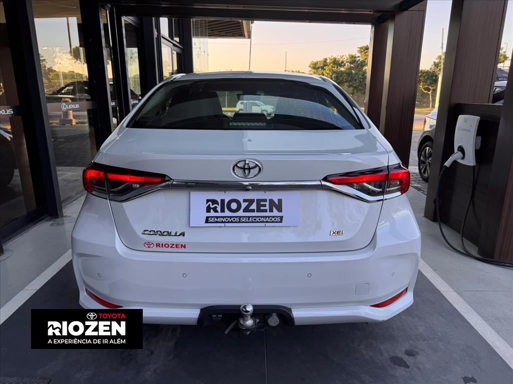 COROLLA 2.0 VVT-IE FLEX XEI DIRECT SHIFT11