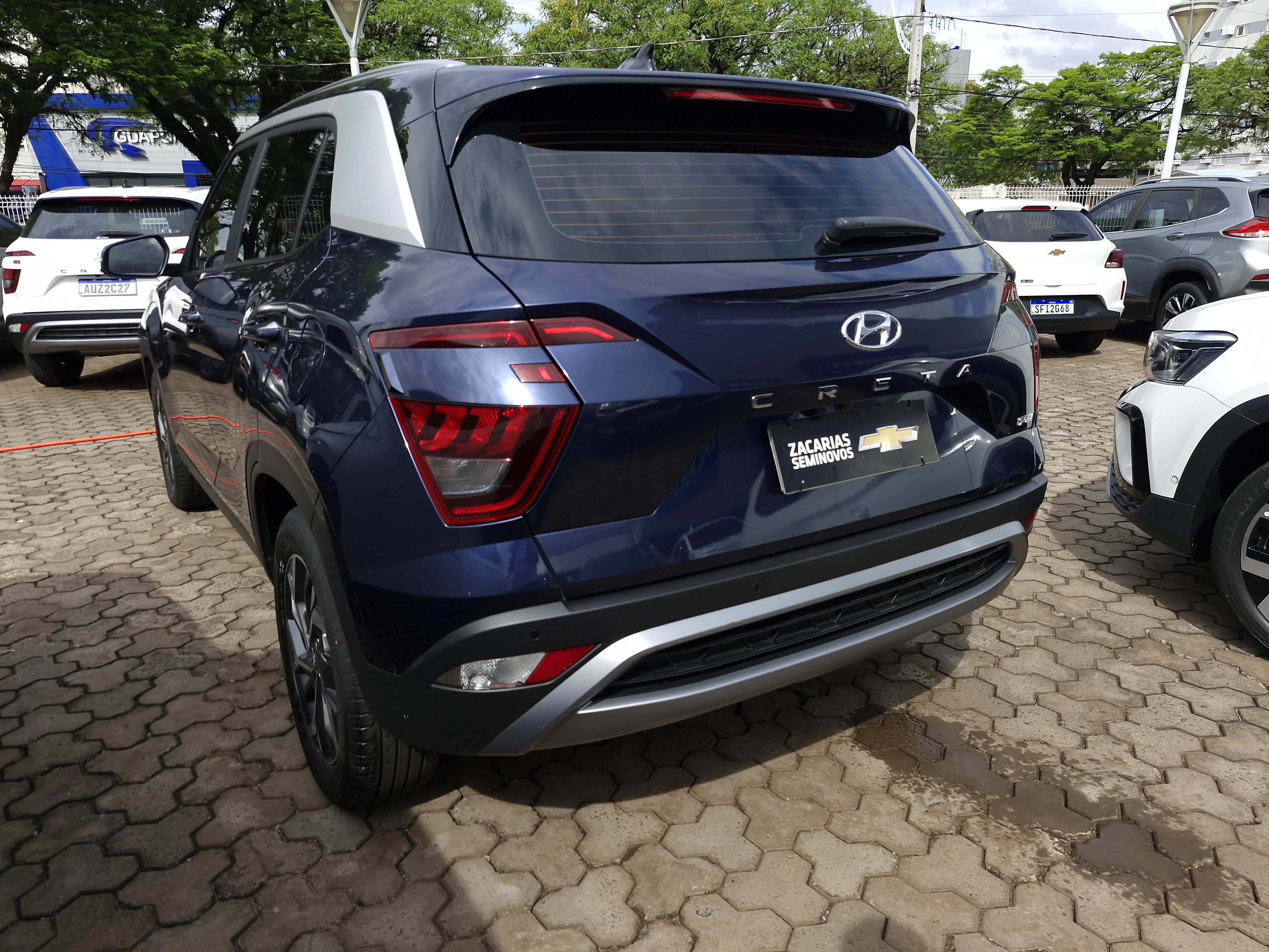 CRETA 1.0 TGDI FLEX LIMITED AUTOMÁTICO7