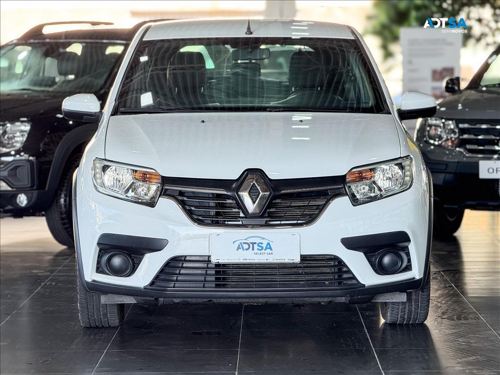 RENAULT SANDERO 1.6 16V SCE FLEX ZEN X-TRONIC