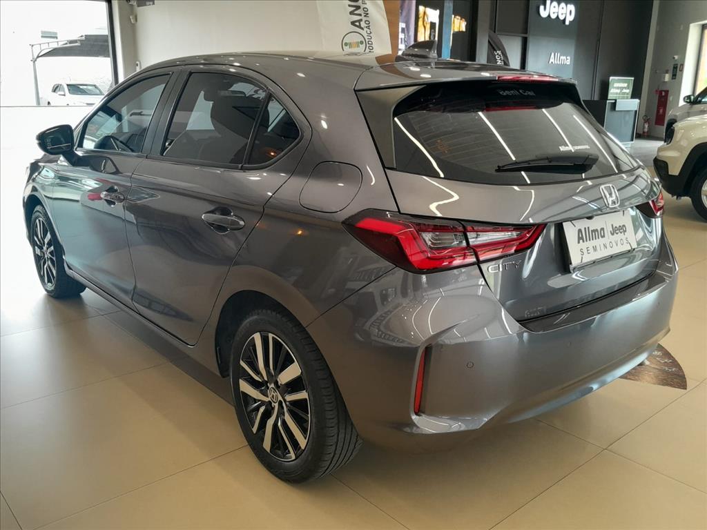 CITY 1.5 i-VTEC FLEX TOURING CVT4