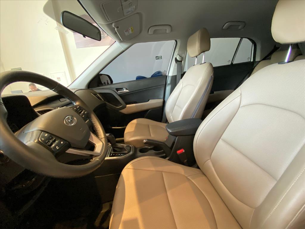 CRETA 1.6 16V FLEX LIMITED AUTOMÁTICO9